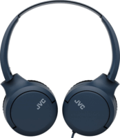 JVC HA-S33UC-A USB-C Vezetékes Fejhallgató - Kék