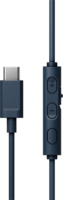 JVC HA-S33UC-A USB-C Vezetékes Fejhallgató - Kék