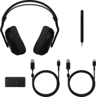 Logitech A20 X Wireless Gamer Fejhallgató Headset - Fekete