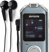 AIWA DVR-M700 Diktafon 8GB - Szürke