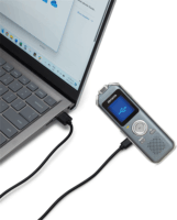 AIWA DVR-M700 Diktafon 8GB - Szürke