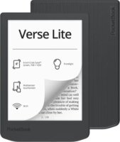 PocketBook PB619 VERSE LITE Midnight 6" 8GB E-Book olvasó - Fekete