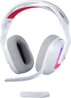 Logitech A20 X Bluetooth Gamer Fejhallgató Headset - Fehér