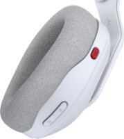 Logitech A20 X Bluetooth Gamer Fejhallgató Headset - Fehér