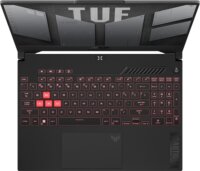Asus TUF Gaming A15 FA507NV-LP109 Laptop Szürke (15,6" / AMD Ryzen 5-7535HS / 16GB / 1TB m.2 SSD / Nvidia GeForce RTX 4060)