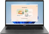Asus VivoBook S14 Laptop Szürke (14" / Intel Core i7-13620H / 16GB / 1TB m.2 SSD / Win 11 Home)