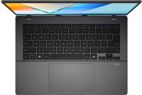 Asus VivoBook S14 Laptop Szürke (14" / Intel Core i7-13620H / 16GB / 1TB m.2 SSD / Win 11 Home)