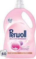 Henkel Perwoll Renew Wool 3L Mosógél Gyapjú és Selyem ruhákhoz