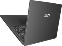 MSI Modern 15 B13M-1030 Laptop Fekete (15,6" / Intel Core i3-1315U / 8GB / 512GB SSD / Win 11 Pro)