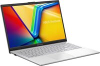 Asus VivoBook Go E1504FA-NJ1144 Laptop Ezüst (15,6" / AMD Ryzen 3-7320U / 16GB / 512GB SSD)
