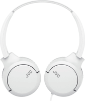 JVC HA-S33UC-W USB-C Vezetékes Mikrofonos Fejhallgató - Fehér