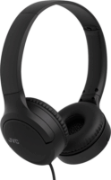 JVC HA-S33UC-B USB-C Vezetékes Mikrofonos Fejhallgató - Fekete