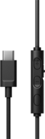 JVC HA-S33UC-B USB-C Vezetékes Mikrofonos Fejhallgató - Fekete