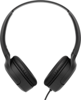 JVC HA-S33UC-B USB-C Vezetékes Mikrofonos Fejhallgató - Fekete