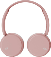 JVC HA-S36W-P-U Bluetooth Fejhallgató Headset - Rózsaszín