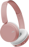 JVC HA-S36W-P-U Bluetooth Fejhallgató Headset - Rózsaszín