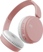 JVC HA-S36W-P-U Bluetooth Fejhallgató Headset - Rózsaszín