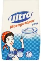 Ultra Retro Mosogatópor 500G - Citrom illat