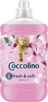 Coccolino Silk Lily 1,7L Mosógép Öblítő