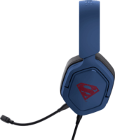 Trust 25739 GXT492SM Carus Vezetékes Gamer Fejhallgató Headset - Superman