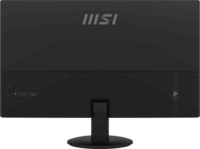 MSI 27" PRO MP272L 16:9 FullHD IPS Monitor 100Hz - Fekete