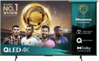Hisense 65" 65E7QPRO 16:9 4K UHD Smart Gamer QLED TV 144Hz