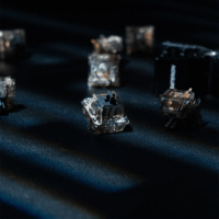 Gateron Ink Black V2.0 Pro Switch - Lineáris switch szett (35 db / csomag)