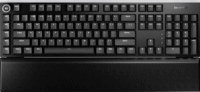 Be Quiet! Light Mount Silent Tactile Mechanikus Vezetékes Billentyűzet US - Fekete