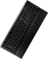 Be Quiet! Light Mount Silent Tactile Mechanikus Vezetékes Billentyűzet US - Fekete