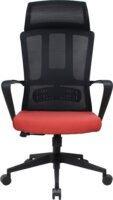 IRISOffice Astra Irodai Görgős Forgószék - Narancs/ / Fekete