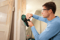 Bosch PEX 300 AE Excentercsiszoló 270W