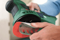 Bosch PEX 300 AE Excentercsiszoló 270W