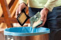 Bosch PEX 300 AE Excentercsiszoló 270W