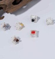 Gateron G Pro 3.0 Yellow - Lineáris switch szett (35db / csomag)