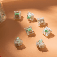 Gateron Baby Kangaroo V2.0 Tactile Switch - Prémium mechanikus kapcsoló szett (10db / csomag)