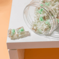 Gateron Baby Kangaroo V2.0 Tactile Switch - Prémium mechanikus kapcsoló szett (10db / csomag)