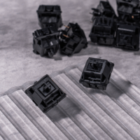 Gateron Oil King Linear Switch - Smooth prémium kapcsoló szett (35db / csomag)