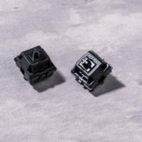 Gateron Oil King Linear Switch - Smooth prémium kapcsoló szett (35db / csomag)