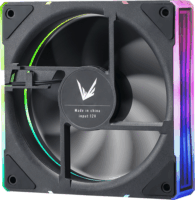 Formula Floe 12 Plus ARPW 120mm PWM ARGB Rendszerhűtő ventilátor - Fekete