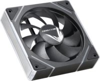 Formula Floe 12 Plus ARPW 120mm PWM ARGB Rendszerhűtő ventilátor - Fekete