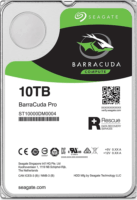Seagate 10TB BarraCuda Pro SATA3 3.5" HDD