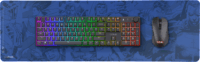 Trust 25743 GXT 759SM XXL Gaming Egérpad 930 x 300mm - Superman
