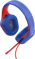 Trust 25738 GXT 415SM Zirox Vezetékes Gamer Fejhallgató Headset - Superman