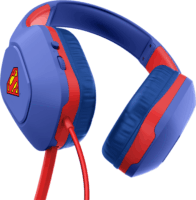 Trust 25738 GXT 415SM Zirox Vezetékes Gamer Fejhallgató Headset - Superman