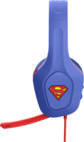 Trust 25738 GXT 415SM Zirox Vezetékes Gamer Fejhallgató Headset - Superman