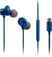 Panasonic RP-TCM225DEA USB-C mikrofonos fülhallgató Headset - Kék