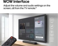 LG S20A Soundbar 2.0 hangprojektor 40 Watt - Fekete