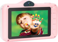 Agfa Photo Realikids 2 Gyerek Digitális Fényképező 8Mpx / HD - Rózsaszín