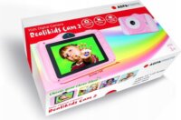 Agfa Photo Realikids 2 Gyerek Digitális Fényképező 8Mpx / HD - Rózsaszín