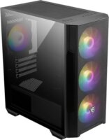 MSI Ventaris Mid Tower Asztali Számítógép (Intel Core i5-12400F / 32GB / 1TB SSD / Nvidia GeForce RTX 5060)